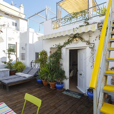 Atico El Bohemio Flamenco Apartment Кадис Екстериор снимка
