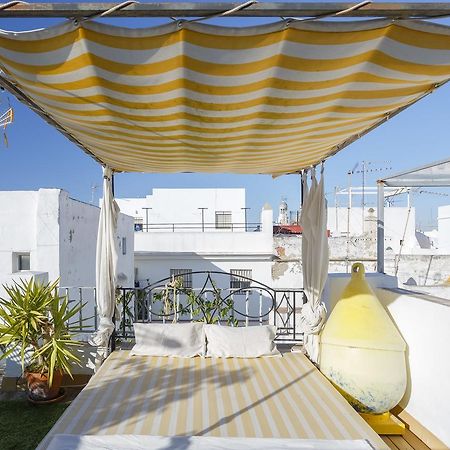 Atico El Bohemio Flamenco Apartment Кадис Екстериор снимка
