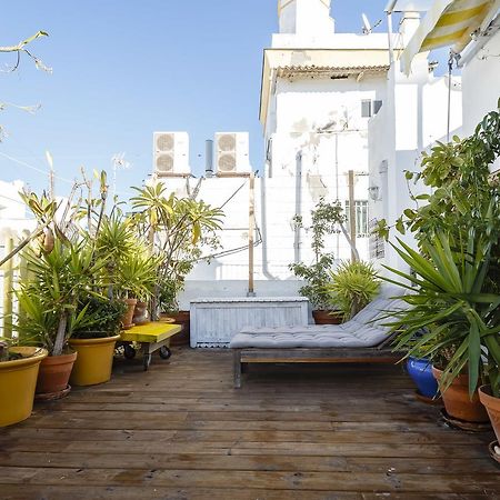 Atico El Bohemio Flamenco Apartment Кадис Екстериор снимка