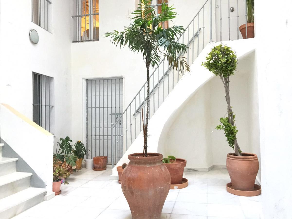 Atico El Bohemio Flamenco Apartment Кадис Екстериор снимка
