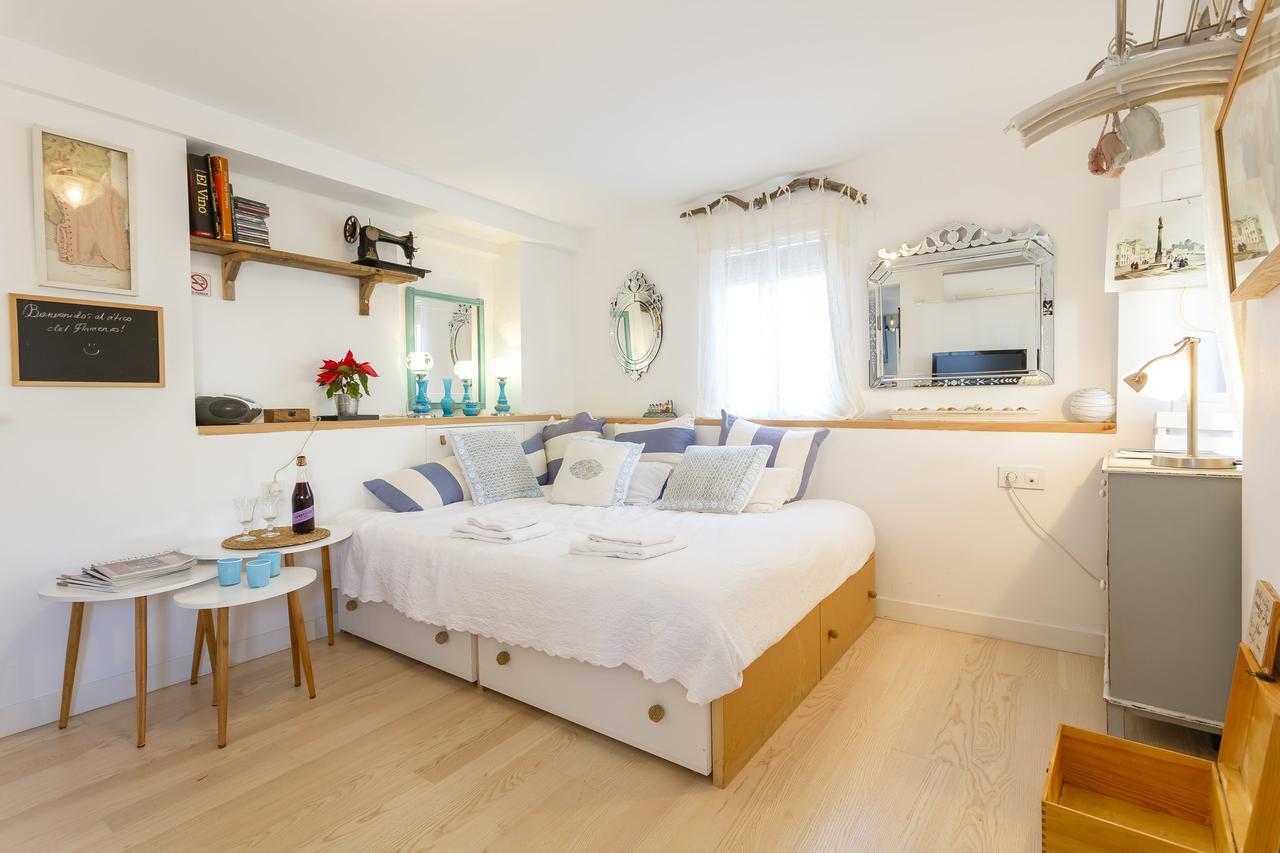 Atico El Bohemio Flamenco Apartment Кадис Екстериор снимка