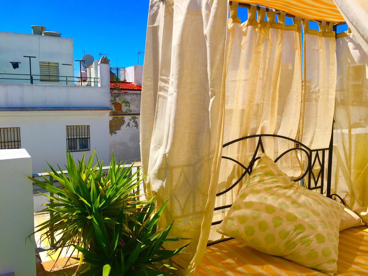 Atico El Bohemio Flamenco Apartment Кадис Екстериор снимка