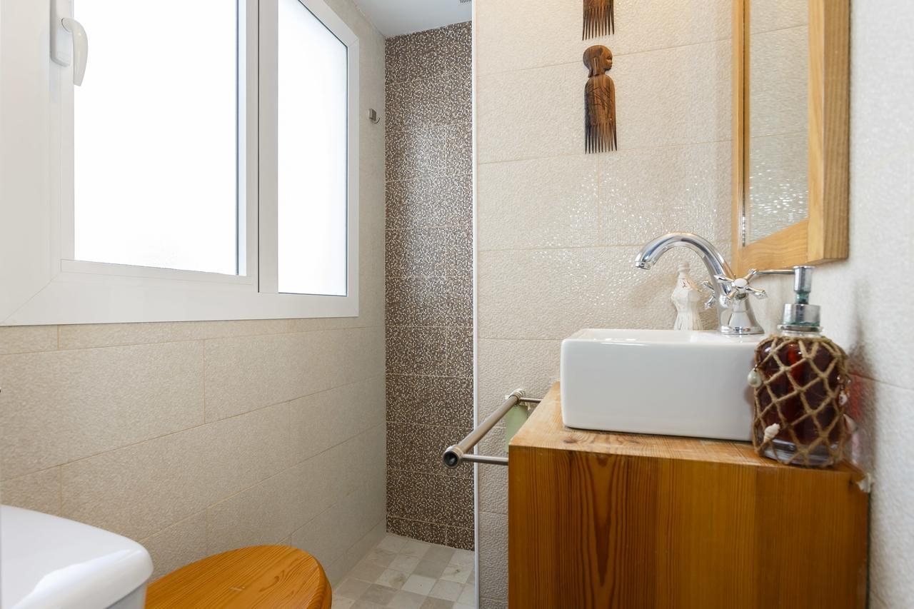 Atico El Bohemio Flamenco Apartment Кадис Екстериор снимка