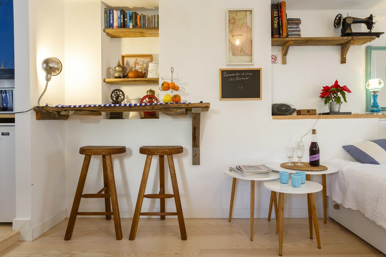 Atico El Bohemio Flamenco Apartment Кадис Екстериор снимка