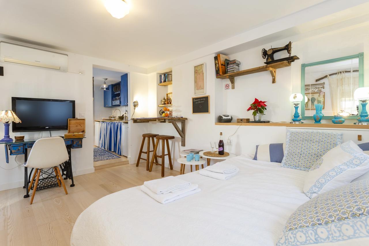 Atico El Bohemio Flamenco Apartment Кадис Екстериор снимка