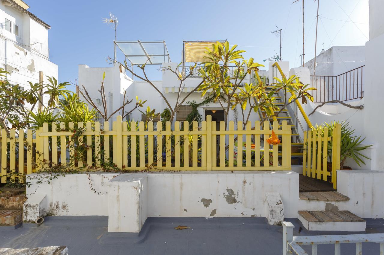 Atico El Bohemio Flamenco Apartment Кадис Екстериор снимка