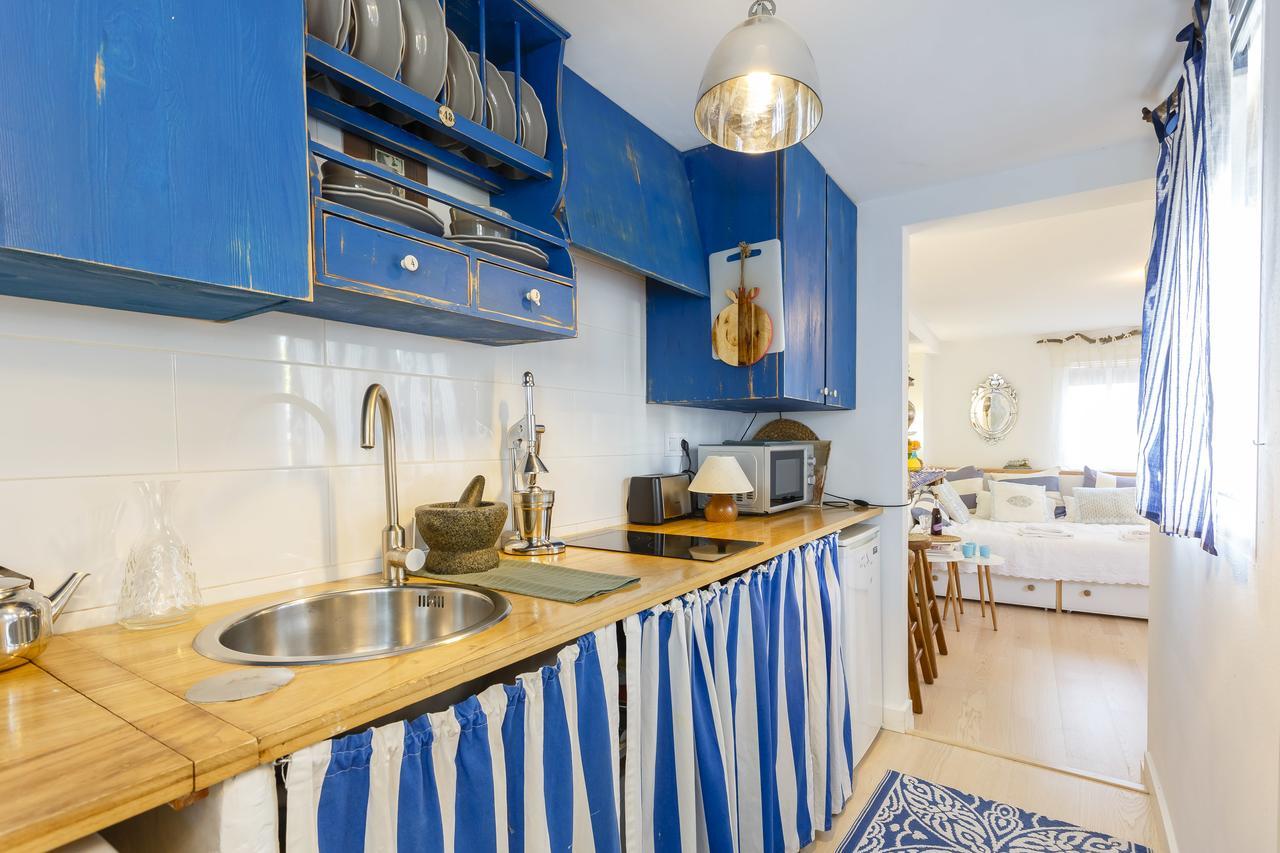 Atico El Bohemio Flamenco Apartment Кадис Екстериор снимка