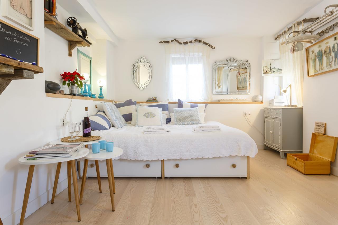 Atico El Bohemio Flamenco Apartment Кадис Екстериор снимка